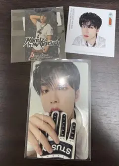 HIMP FC盤トレカ 河野純喜