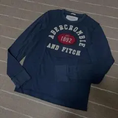 アバクロ　長袖カットソー S