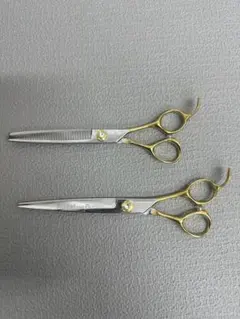 2025年最新】トリミングシザー シルバーラインの人気アイテム - メルカリ