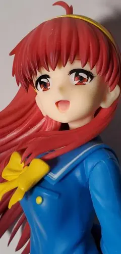 BOMBERGIRL ときめきメモリアル 藤崎詩織 フィギュア ときメモ』×『ボンバーガール』藤崎詩織フィギュアが展示