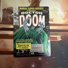 即日発送/最安】【foil】 Doctor Doom - メルカリ