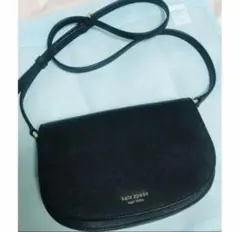 △kate spade ショルダーバッグ 黒