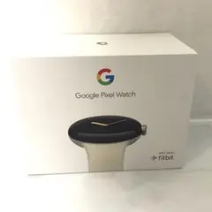 【未開封】Google Pixel Watch/Polished Silver