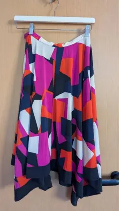 【美品✨!!】ソニアリキエル　フレアスカート