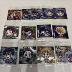 鬼滅の刃 ウエハース シール16枚セット