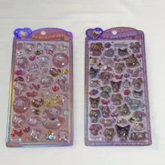 サンリオ うるちゅるPOP シール