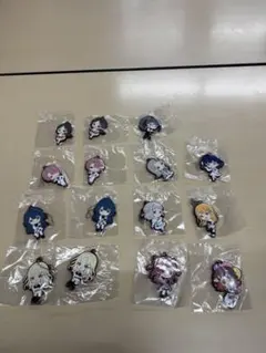 学園アイドルマスター　ラバーマスコット3