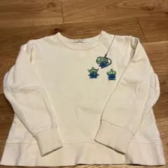 Si-Shu-Non エイリアンプリント トレーナー 130