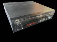 【動作品】TEAC テアック LDプレーヤー LV-8000V 純正リモコン付き Yahoo!オークション - TEAC LV-8000V CD/CDV/LD プレーヤー