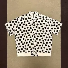 FRAPBOIS フラボア・テガキマル 半袖シャツのサムネイル