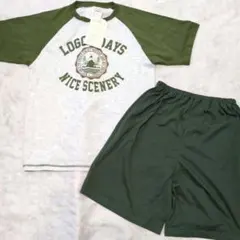 新品　LOGOS DAYS パジャマ 160cm 男の子のサムネイル
