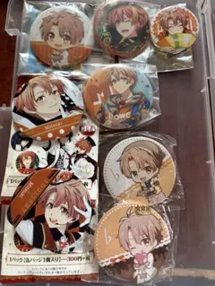 アイナナ 和泉三月 缶バッジセット1