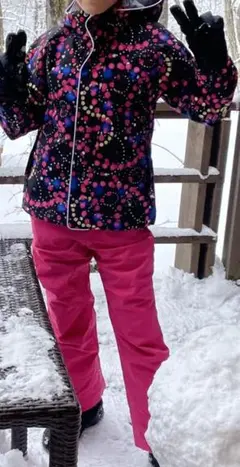 スキーウェア 上下セット ウェア