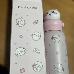 ちいかわ フィギュア付き ステンレスボトルのサムネイル