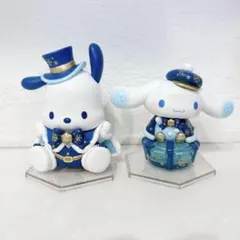 1番くじ Sanrio Holiday Collection シナモンポチャッコ