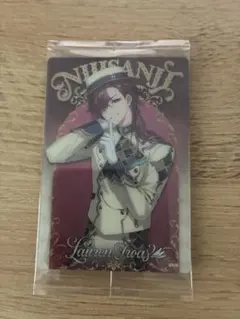 にじさんじ ウエハース ローレン・イロアス