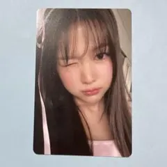 Hearts2Hearts イェオン focus smimi トレカ