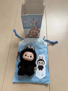 ラブブ　イニシャル　R