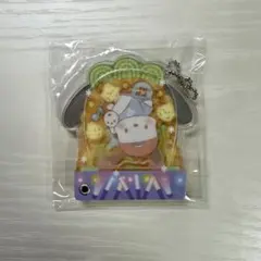 ポチャッコ カスタムアクリルチャーム ステージシリーズ