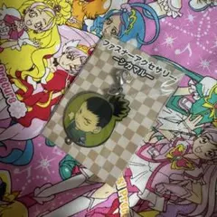 NARUTO 奈良シカマル ファスナーアクセサリー キーホルダー