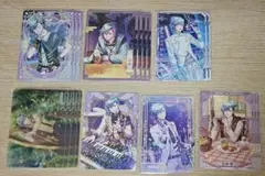 うたプリ　シャニライ　藍