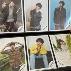 有岡大貴★公式写真★10枚セット