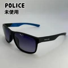 未使用 POLICE ポリス ROADSTER 偏光サングラス アジアンフィット