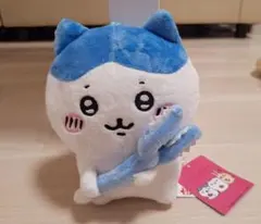 ちいかわ　ハチワレ　台湾限定ぬいぐるみ　討伐