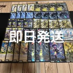 追跡あり】青白ウィリデ CS優勝構築 デッキ - メルカリ