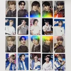 TXT トレカ　コンプ　20枚　ACT PROMISE IN JAPAN