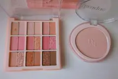 デイジーク　アイシャドウ・チークセット