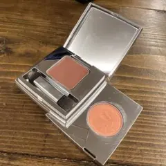 RMK ザ ベージュライブラリー アイシャドウデュオ 01 スプリングスパークル