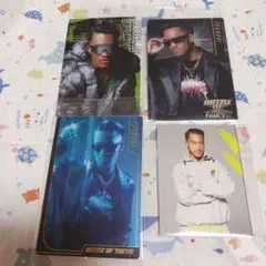 剣 BOT フォトカード セット PSYCHICFEVER ※最終値です！