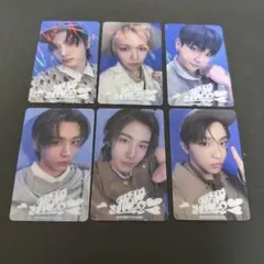 BOYNEXTDOOR HOW Weverse JP 特典 トレカ セット