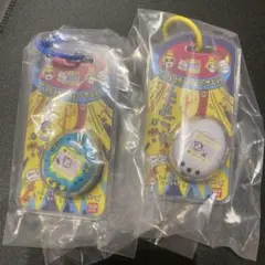 BANDAI たまごっち ミニチュアチャーム 2種セットのサムネイル