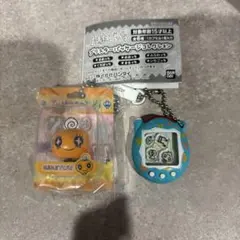 たまごっち ブリスターパッケージコレクション　めめっち　セット