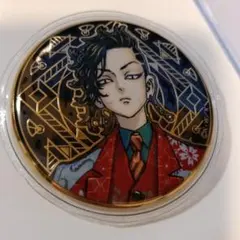 東京リベンジャーズ 缶バッジ 黒川イザナ 原画展 - メルカリ