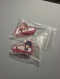 エーステ アクリルクリップ 真澄 シトロン