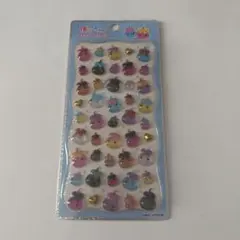 ほっぺちゃん プチドロップステッカー ボンボンドロップシール