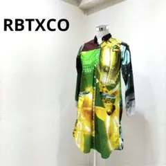 TOKUKO 1er VOL トクコ 長袖 チュニック 羽織り シアー M - メルカリ