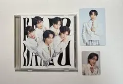 EBiDAN Yes!東京 M!LK盤 吉田 山中 トレカ付き
