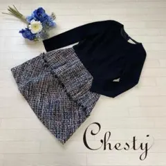 Chesty ワンピース　式典