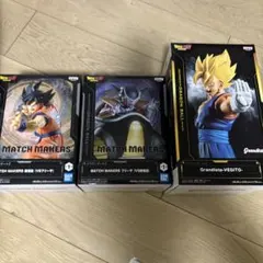 ドラゴンボール フィギュアセット