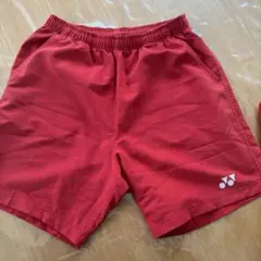 YONEX ハーフパンツ Mサイズ