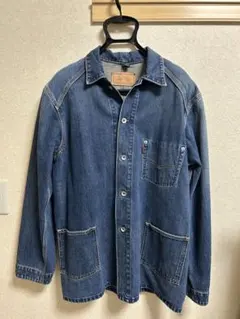 LEVI'S （リーバイス）70741 デニムカバーオール - メルカリ