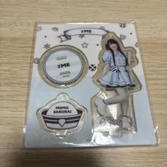 ≠ME 永田詩央里 アクリルスタンド 2時半ろけんろー - メルカリ