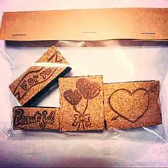 プチ消しゴムはんこセット