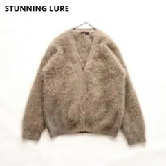 ラクーン カーディガン