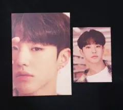 HYBE ホシ SEVENTEEN トレカ ポストカード フォトカード セブチ