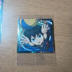 ハイキュー！！　ハイキュー　影山飛雄　排球レア　ウエハース